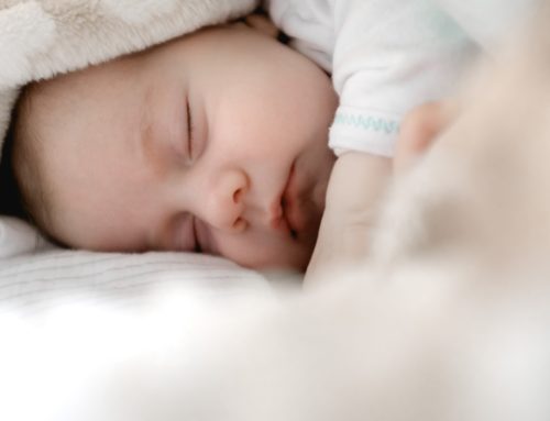 The Grand Challenge: Getting Baby to Sleep